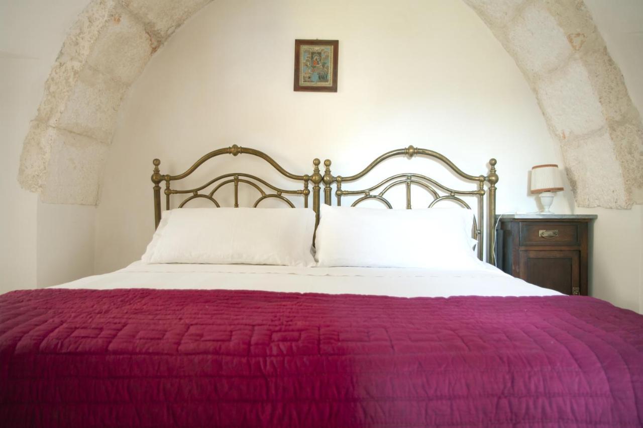 Trulli Sul Vignale In Masseria Santalachicca Martina Franca Exterior photo